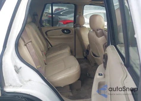 2004 Buick Rainier Cxl from USA, damaged, VIN 5GADT13S342389756